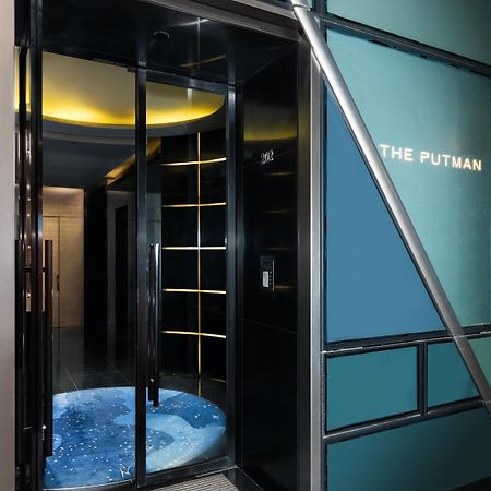 Hotel The Putman à Hong Kong Extérieur photo