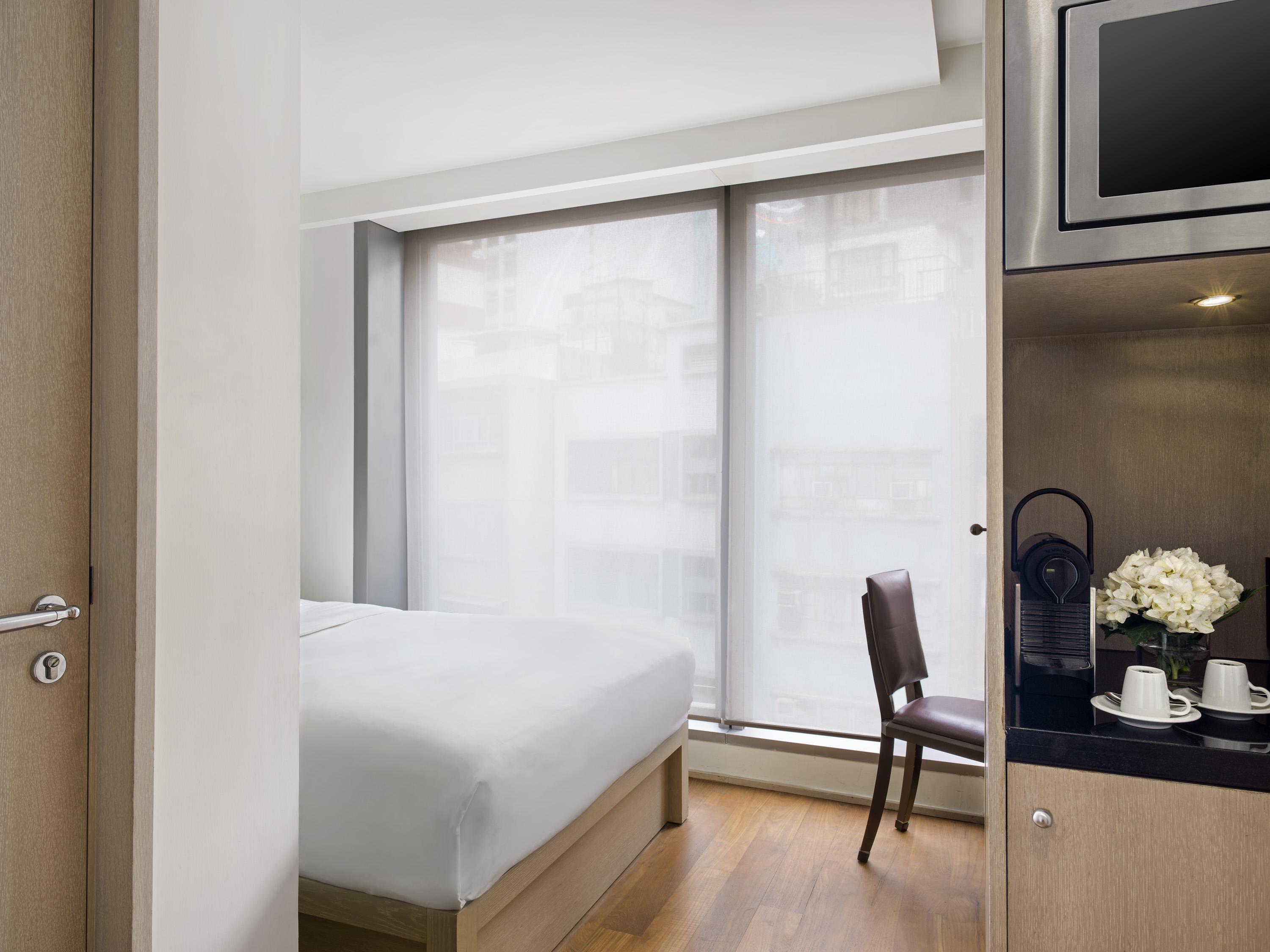Hotel The Putman à Hong Kong Extérieur photo